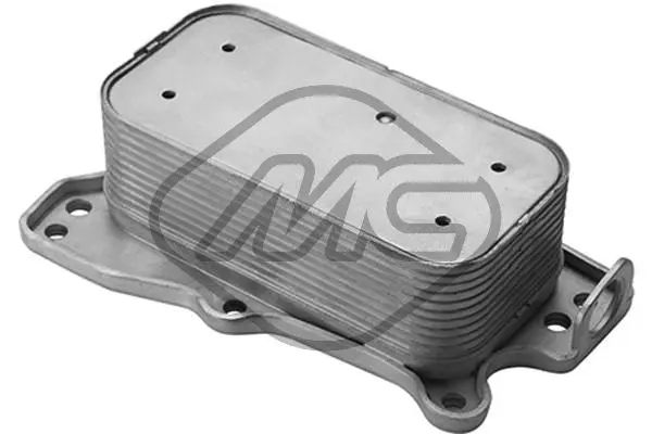 маслен радиатор, двигателно масло Metalcaucho         