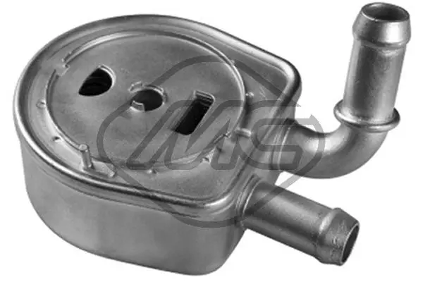 маслен радиатор, двигателно масло Metalcaucho         