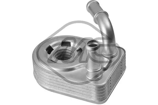 маслен радиатор, двигателно масло Metalcaucho         