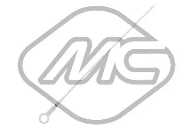 Пръчка за измерване нивото на маслото Metalcaucho