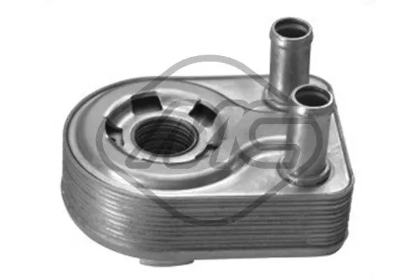 маслен радиатор, двигателно масло Metalcaucho         