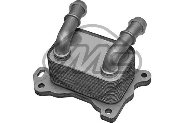 маслен радиатор, двигателно масло Metalcaucho         