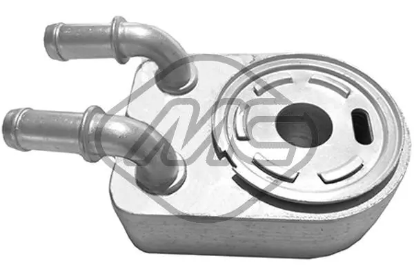 маслен радиатор, двигателно масло Metalcaucho         