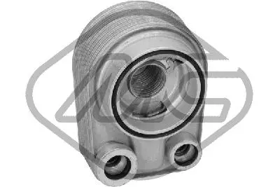 маслен радиатор, двигателно масло Metalcaucho         