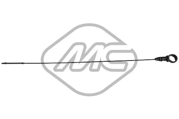 пръчка за измерване нивото на маслото Metalcaucho         