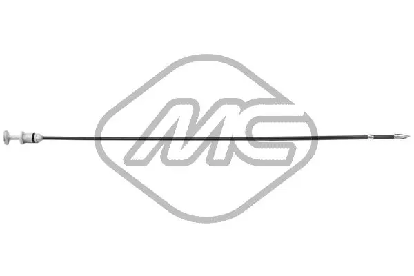 пръчка за измерване нивото на маслото Metalcaucho         