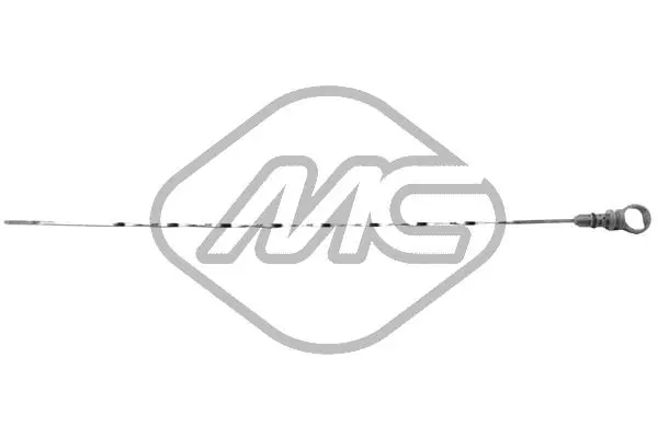 пръчка за измерване нивото на маслото Metalcaucho         