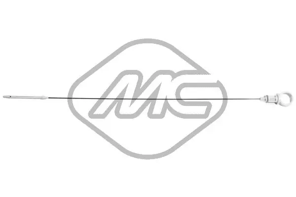 пръчка за измерване нивото на маслото Metalcaucho         