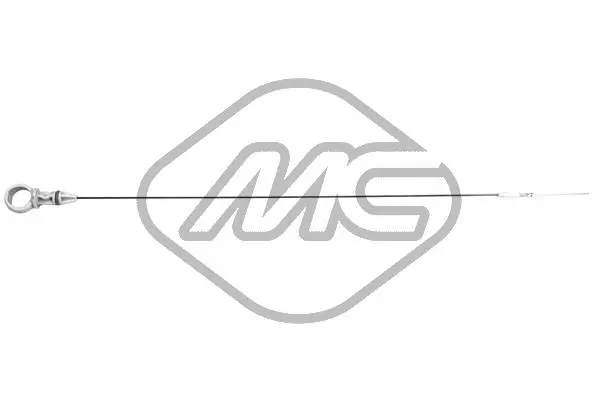 пръчка за измерване нивото на маслото Metalcaucho         