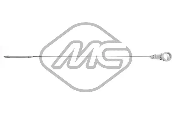 пръчка за измерване нивото на маслото Metalcaucho         