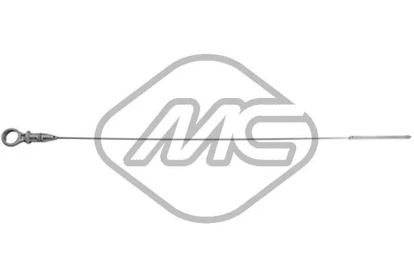 пръчка за измерване нивото на маслото Metalcaucho         