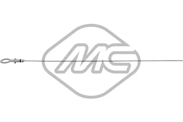 Пръчка за измерване нивото на маслото Metalcaucho