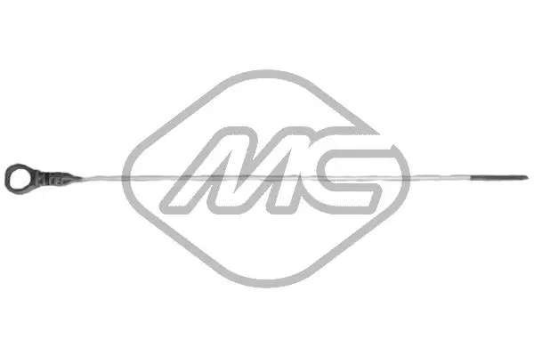 Пръчка за измерване нивото на маслото Metalcaucho