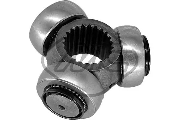 трипод, полуоска Metalcaucho         