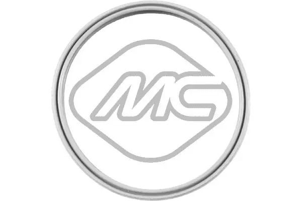 уплътнител, въздуховод турбина Metalcaucho         