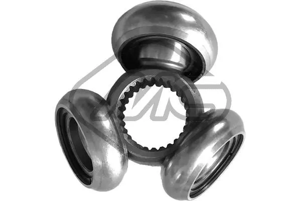 шарнирно съединение, карданен вал Metalcaucho         