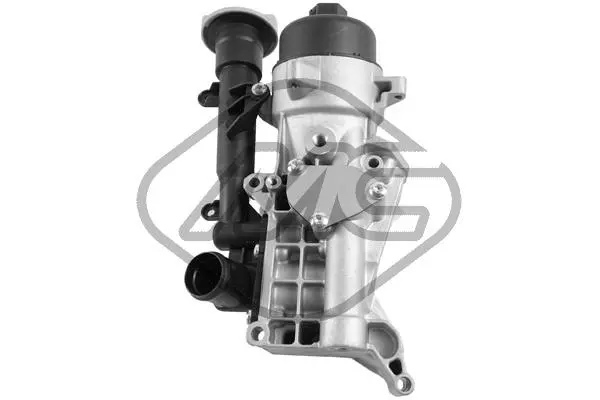 маслен радиатор, двигателно масло Metalcaucho         