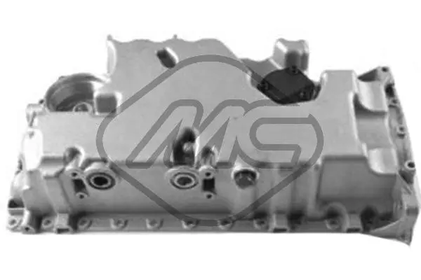 маслена вана (картер) Metalcaucho         