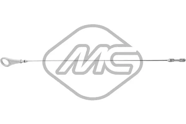 Пръчка за измерване нивото на маслото Metalcaucho