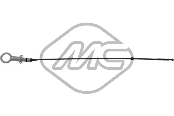 Пръчка за измерване нивото на маслото Metalcaucho