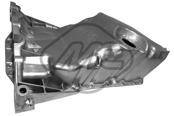 маслена вана (картер) Metalcaucho         