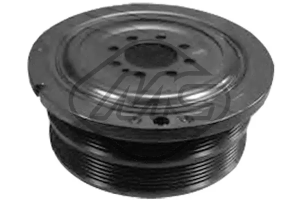 ремъчна шайба, колянов вал Metalcaucho         