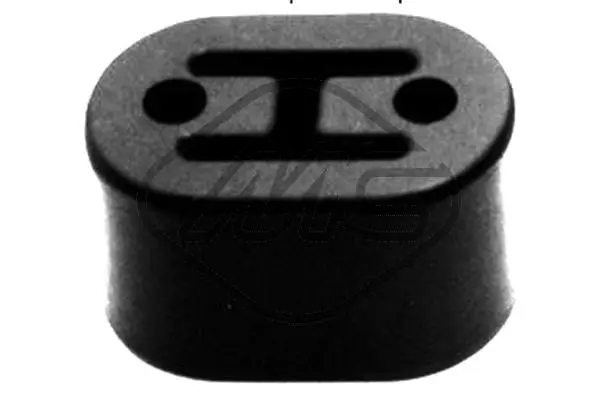 скоба, изпускателна система Metalcaucho         