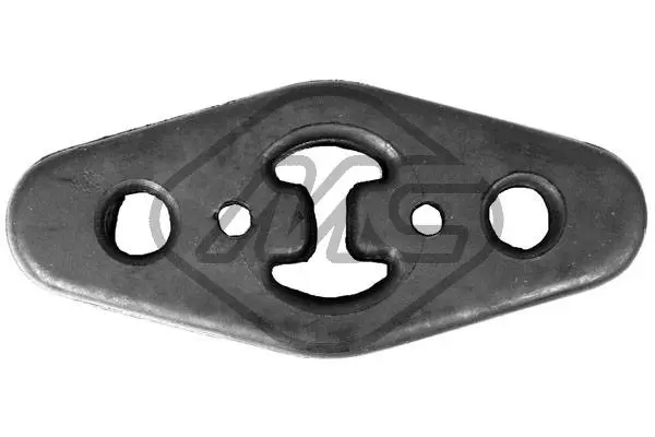 скоба, изпускателна система Metalcaucho         