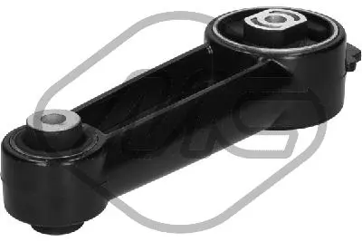 окачване, двигател Metalcaucho         