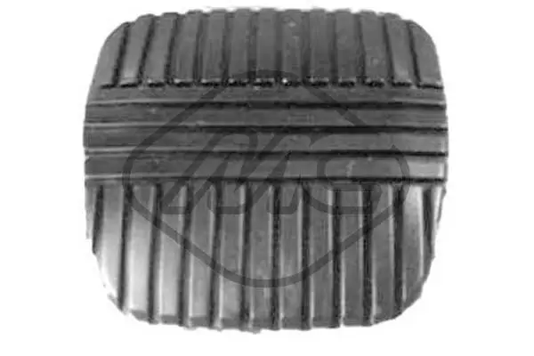 покритие на педала (гумичка), спирачен педал Metalcaucho         