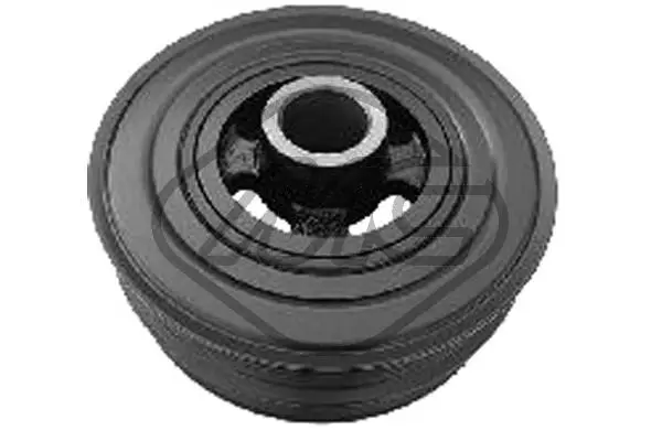 ремъчна шайба, колянов вал Metalcaucho         