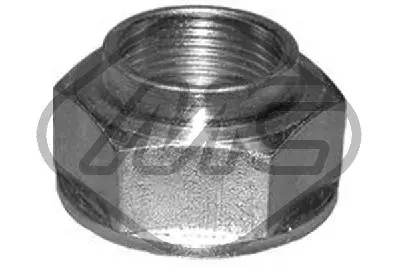 гайка, шийка на оста Metalcaucho         