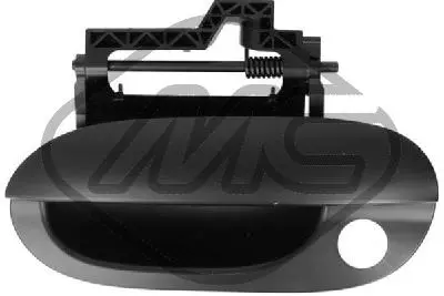 ръкохватка на врата Metalcaucho         