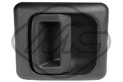 ръкохватка на врата Metalcaucho         