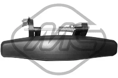 ръкохватка на врата Metalcaucho         