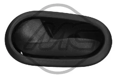 ръкохватка на врата Metalcaucho         