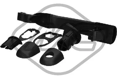 ръкохватка на врата Metalcaucho         