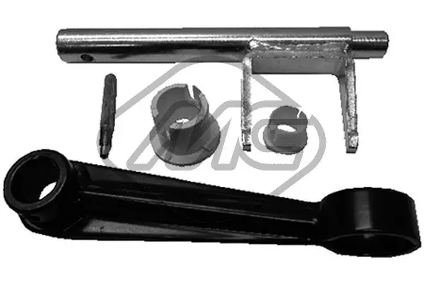 изключваща вилка, съединител Metalcaucho         