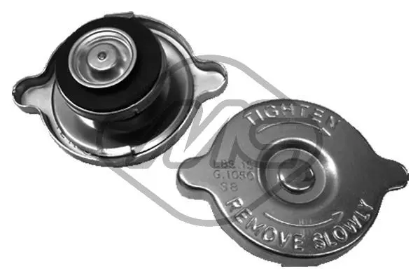 капачка, резервоар за охладителна течност Metalcaucho         