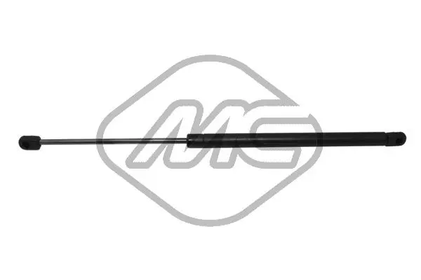 газов амортисьор, багажно-товарно пространство Metalcaucho         