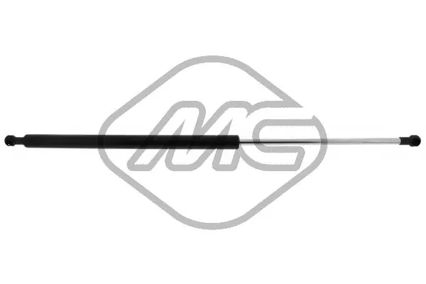 газов амортисьор, багажно-товарно пространство Metalcaucho         