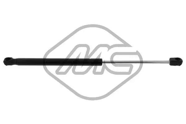 газов амортисьор, багажно-товарно пространство Metalcaucho         