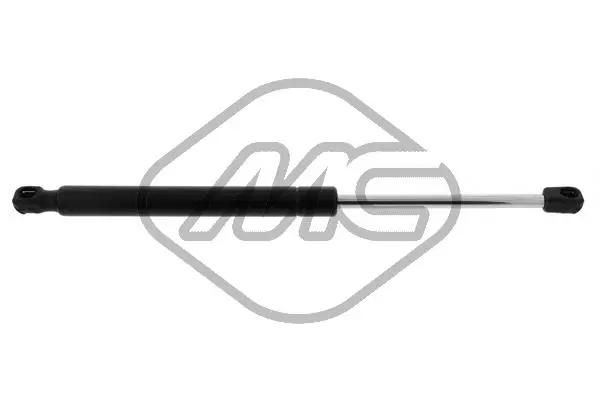 газов амортисьор, багажно-товарно пространство Metalcaucho         