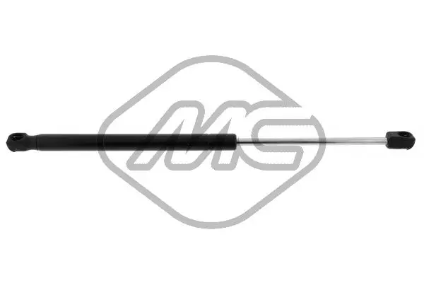 газов амортисьор, багажно-товарно пространство Metalcaucho         