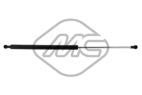 газов амортисьор, багажно-товарно пространство Metalcaucho         