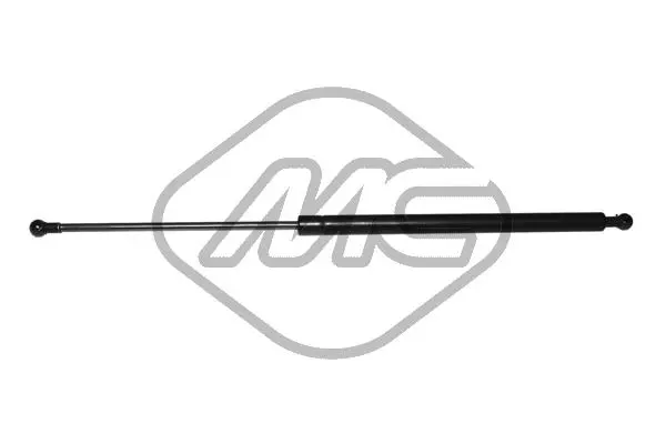 газов амортисьор, багажно-товарно пространство Metalcaucho         