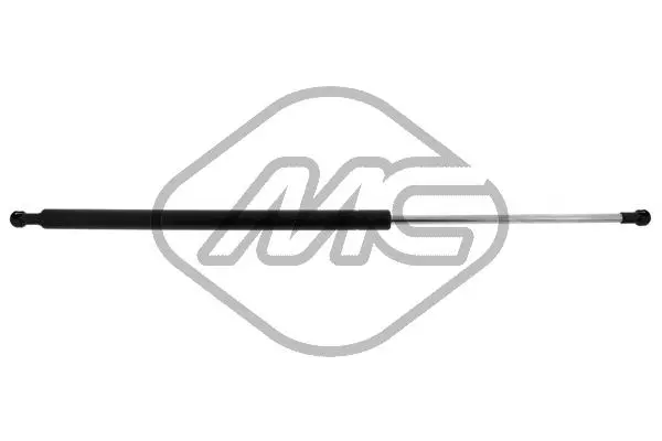 газов амортисьор, багажно-товарно пространство Metalcaucho         