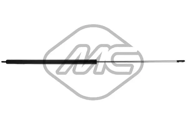 газов амортисьор, багажно-товарно пространство Metalcaucho         