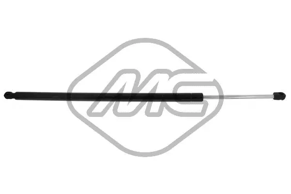 газов амортисьор, багажно-товарно пространство Metalcaucho         