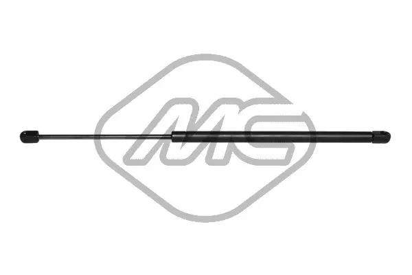 газов амортисьор, багажно-товарно пространство Metalcaucho         